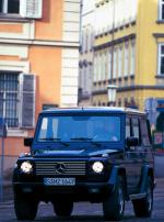 Mercedes-Benz G-Class 1990 года
